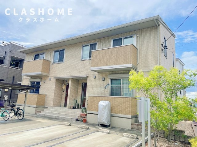 アンジュール　　刈谷市の賃貸ならクラスホーム刈谷店の外観