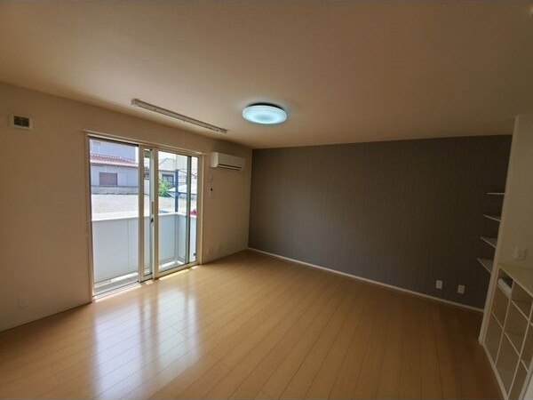 アンジュール　　刈谷市の賃貸ならクラスホーム刈谷店の居間・リビング