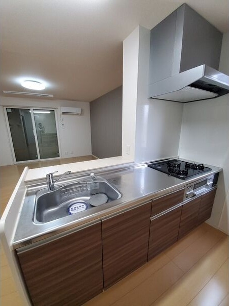 アンジュール　　刈谷市の賃貸ならクラスホーム刈谷店のキッチン