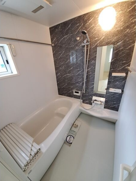 アンジュール　　刈谷市の賃貸ならクラスホーム刈谷店の浴室