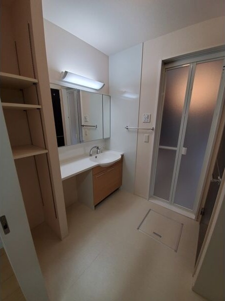 アンジュール　　刈谷市の賃貸ならクラスホーム刈谷店の洗面所