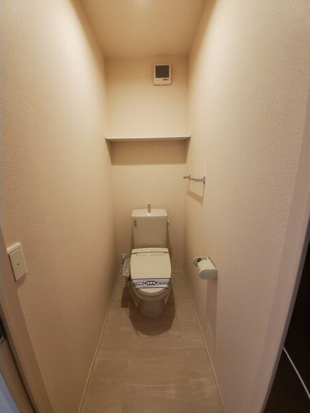 アンジュール　　刈谷市の賃貸ならクラスホーム刈谷店のトイレ