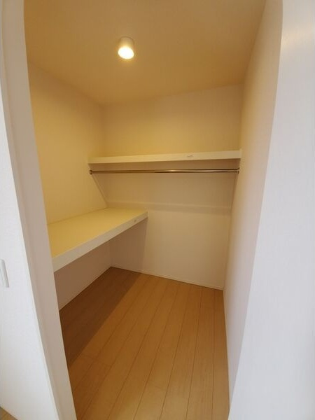 アンジュール　　刈谷市の賃貸ならクラスホーム刈谷店の収納