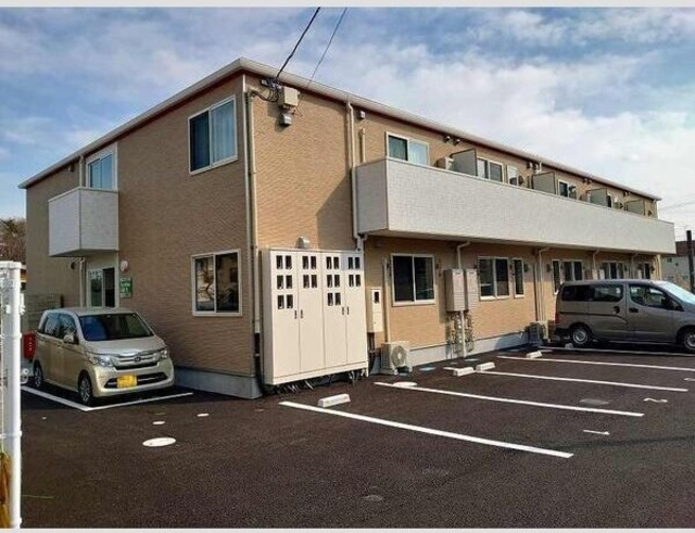 メリディアン国見弐番館