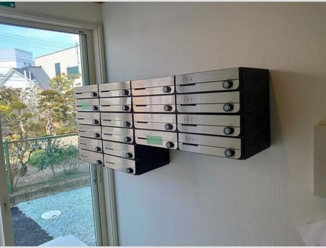 メリディアン国見弐番館のその他共用部分