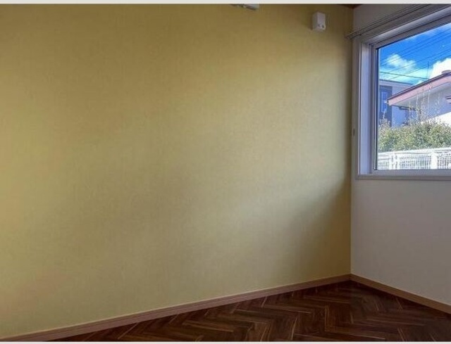 メリディアン国見弐番館の洋室