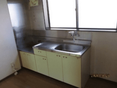 【キッチン】 | ジュネスイン出雲 7号棟