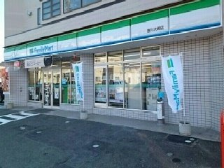 エクセラン・ルポ　Ａの周辺|ファミリーマート豊川大崎店様まで450m