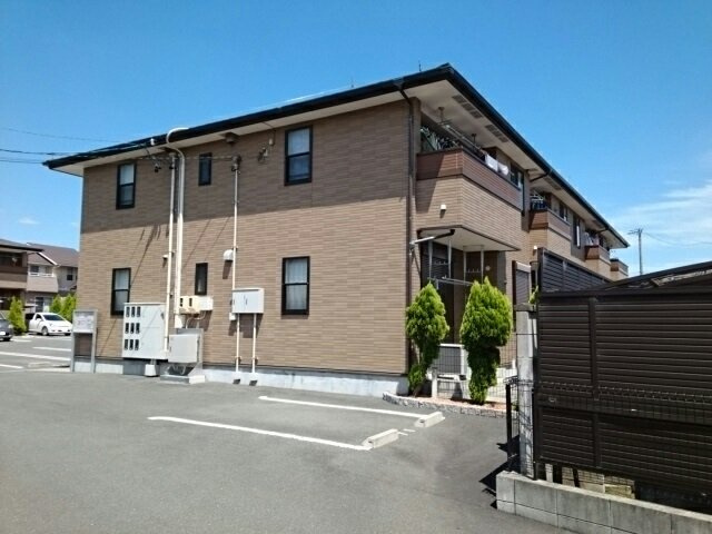 エクセラン・ルポ　Ａの外観