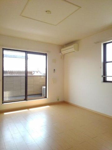 エクセラン・ルポ　Ａの居間・リビング