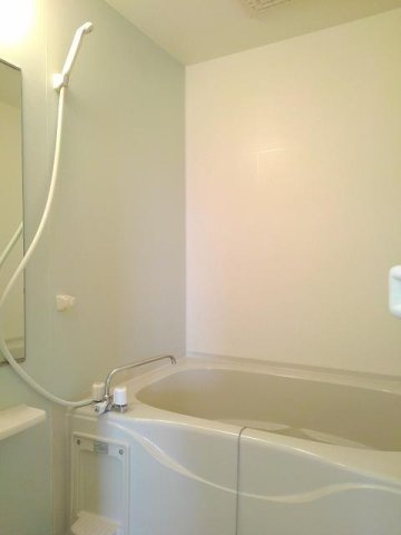 エクセラン・ルポ　Ａの浴室