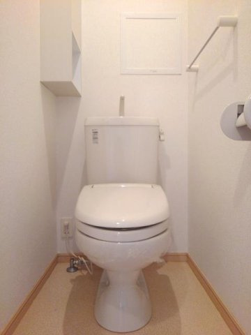 エクセラン・ルポ　Ａのトイレ