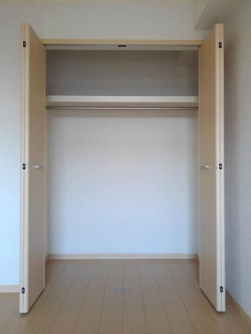 エクセラン・ルポ　Ａの収納