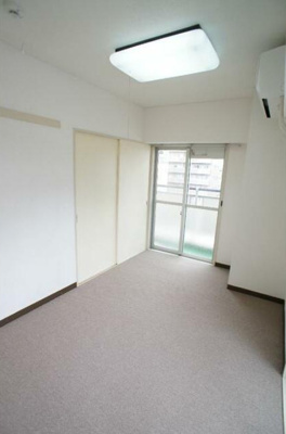 【寝室】 | 上野ロイヤルハイツ