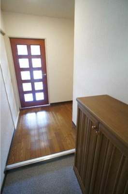 【玄関】 | 上野ロイヤルハイツ