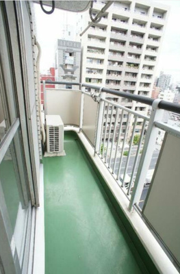 【バルコニー】 | 上野ロイヤルハイツ