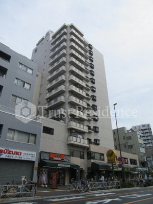 【外観】 | 上野ロイヤルハイツ