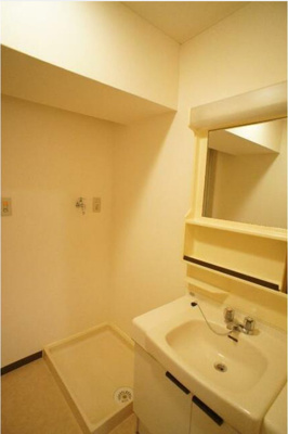 【独立洗面台】 | 上野ロイヤルハイツ