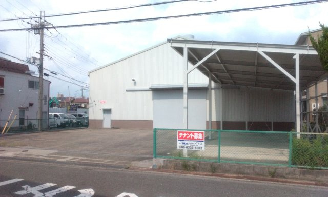 摂津市鳥飼下3丁目貸倉庫77万円