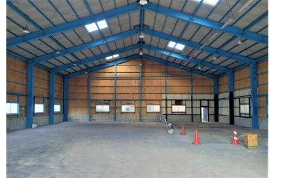 摂津市鳥飼下3丁目貸倉庫77万円の内装