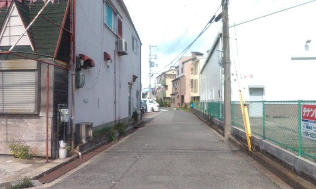 摂津市鳥飼下3丁目貸倉庫77万円のその他