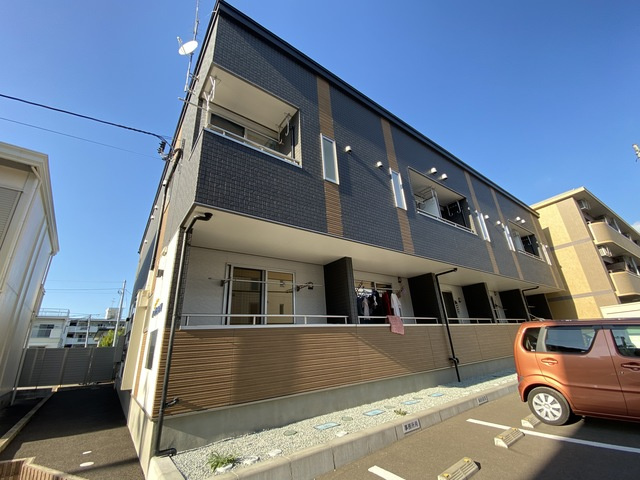 みつぼしハイツ