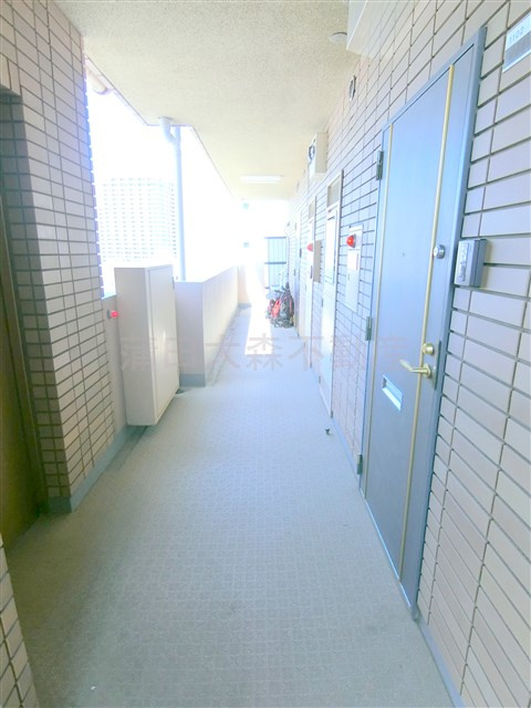 グリーンヒル平和島のその他共用部分