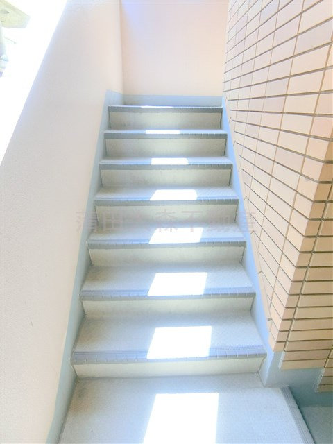 グリーンヒル平和島のその他共用部分