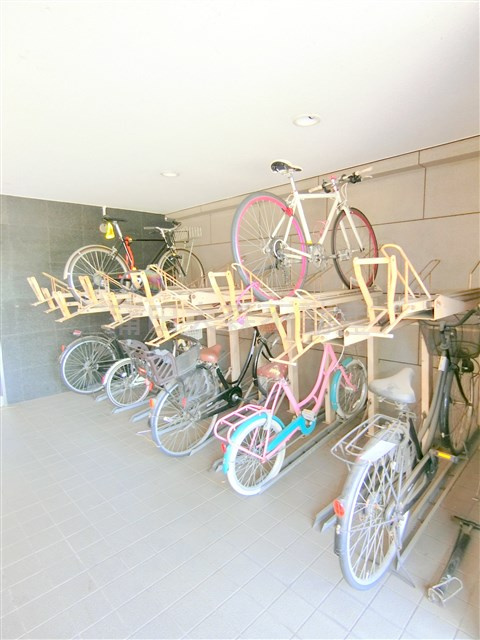 グリーンヒル平和島のその他共用部分