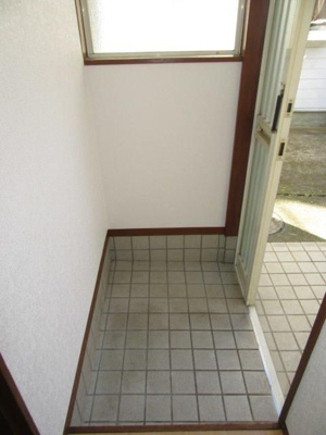 【玄関】 | サングリーンハウス