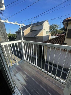 【バルコニー】 | サングリーンハウス