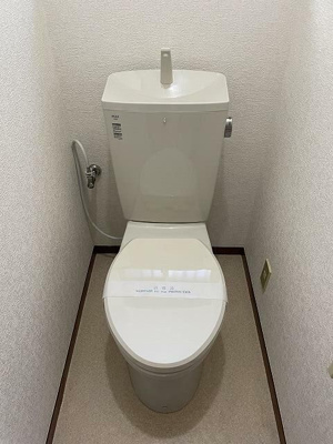 【トイレ】 | サングリーンハウス