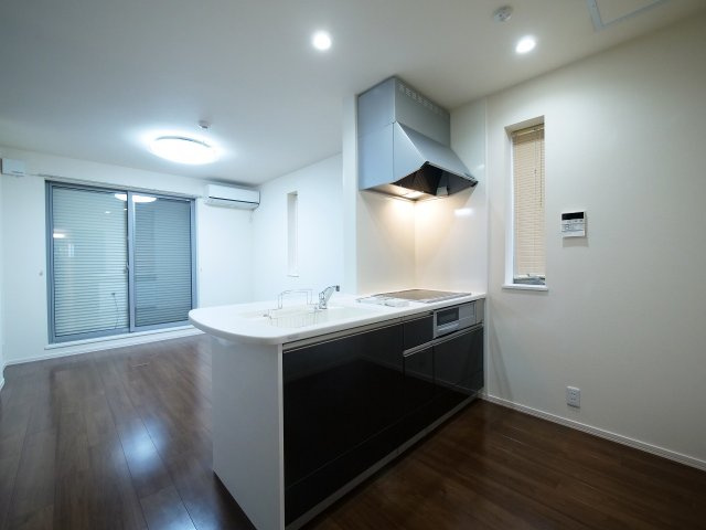 民ちゃん家の居間・リビング|※写真は別の部屋のものです。