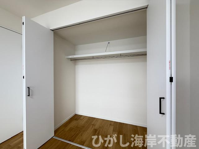 ライトタウン茅ケ崎4の収納|新規リフォーム完了！　各居室　収納スペース付き
