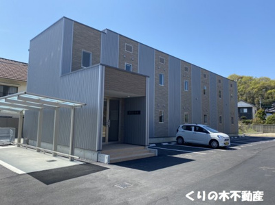 【外観】 | フラット石井 | 外観もきれいです