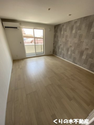 【居間・リビング】 | フラット石井 | 同タイプのお部屋です（現況を優先します）