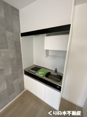 【キッチン】 | フラット石井 | 同タイプのお部屋です（現況を優先します）