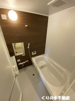 【浴室】 | フラット石井 | 同タイプのお部屋です（現況を優先します）