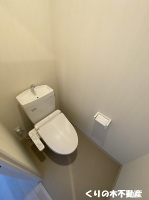 【トイレ】 | フラット石井 | 同タイプのお部屋です（現況を優先します）