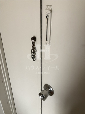 【セキュリティ】 | 下川サンリバーマンション