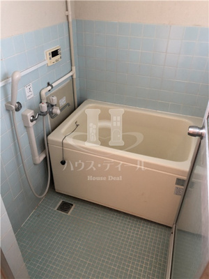 【浴室】 | 下川サンリバーマンション | お風呂です