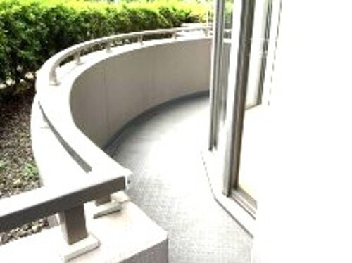 ライオンズヴィラッジオ玉川学園フォレストレジデンスのバルコニー|バルコニー