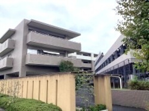 ライオンズヴィラッジオ玉川学園フォレストレジデンスの外観|建物外観