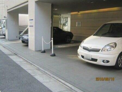 【駐車場】 | カスタリア水天宮