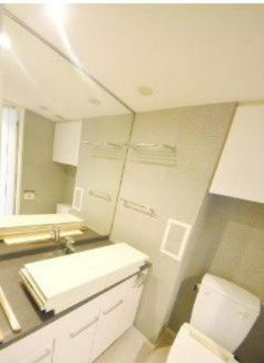 【洗面所】 | カスタリア水天宮