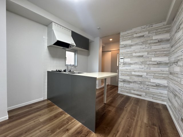 川崎市多摩区中野島３丁目の賃貸マンションの内装