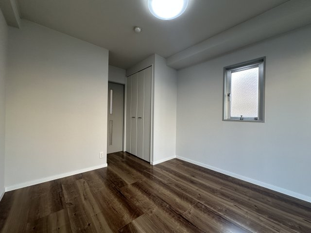 川崎市多摩区中野島３丁目の賃貸マンションの寝室