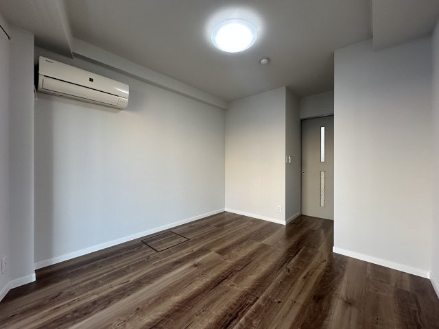 川崎市多摩区中野島３丁目の賃貸マンションの寝室