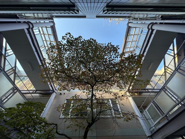 川崎市多摩区中野島３丁目の賃貸マンションの外観