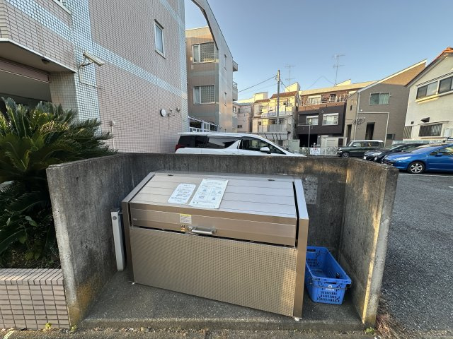 川崎市多摩区中野島３丁目の賃貸マンションのその他